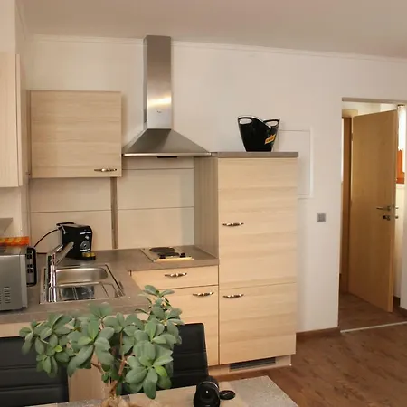 Warmuth Apartmán