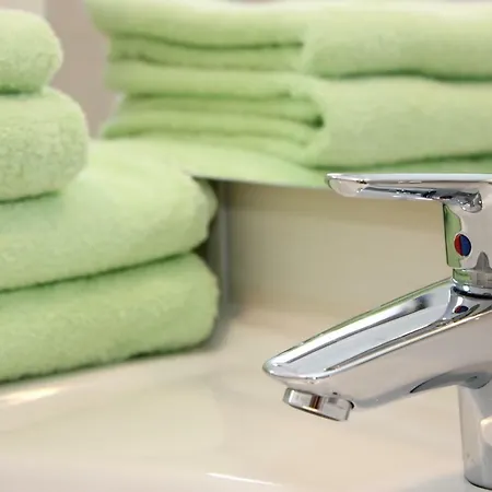 Apartament Warmuth *