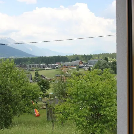 Apartmán Warmuth