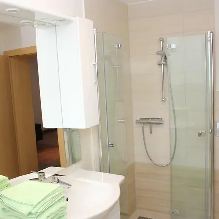 Warmuth Apartament Tröpolach