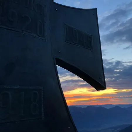 Warmuth Apartman Tröpolach