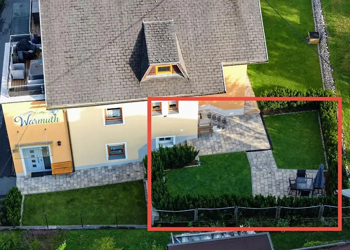 Warmuth * Tröpolach