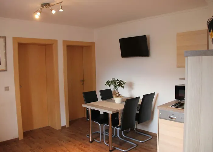 Warmuth アパート