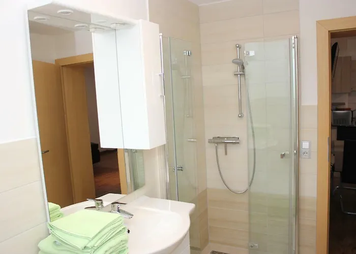 Warmuth アパート Tröpolach